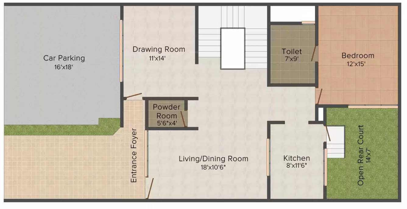 Supertech Golf Country