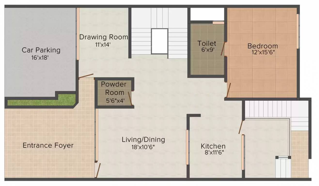Supertech Golf Country