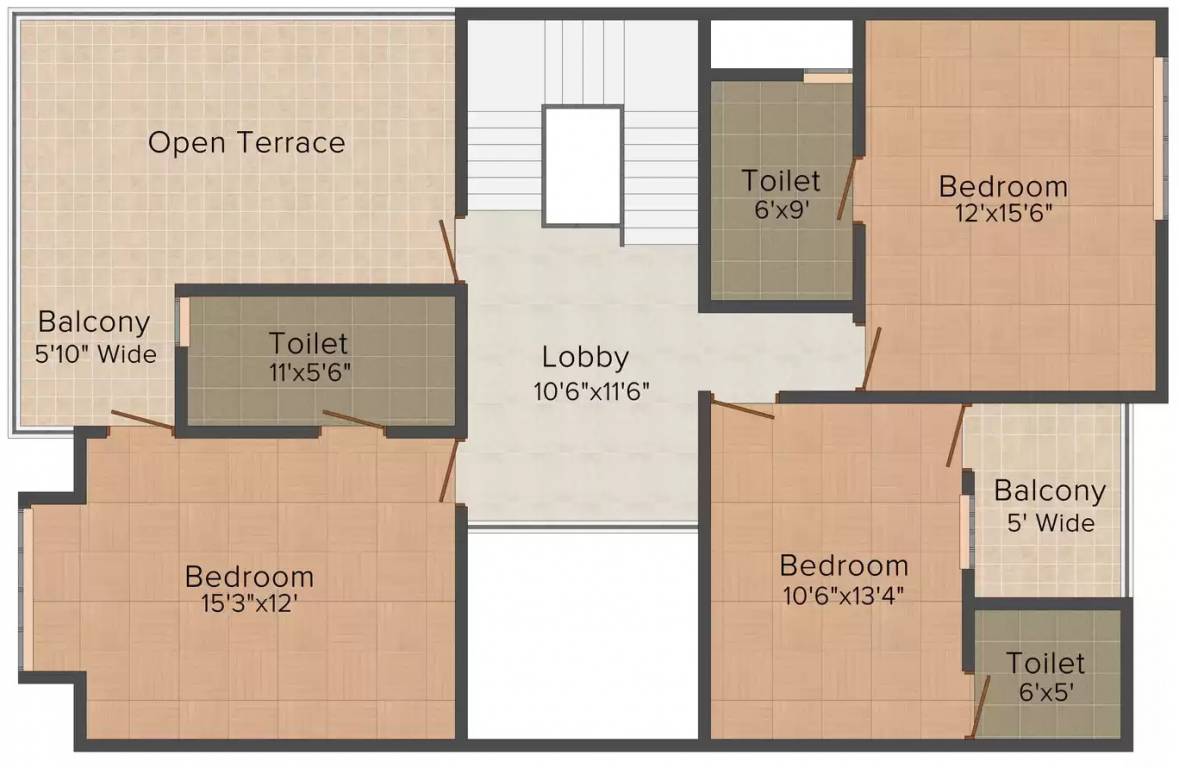 Supertech Golf Country