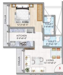 square Floor Plan Floor Plan