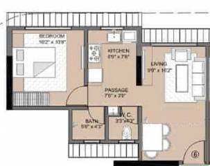  paramount Floor Plan Floor Plan