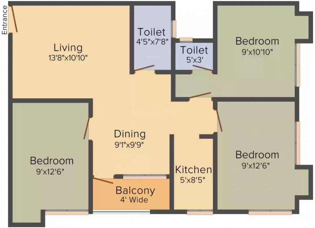 Joy Baba Lokenath JK Garden Phase 3