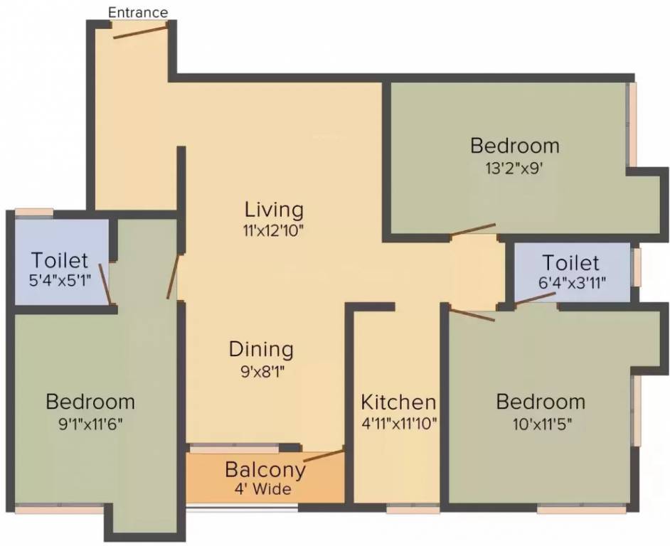 Joy Baba Lokenath JK Garden Phase 3