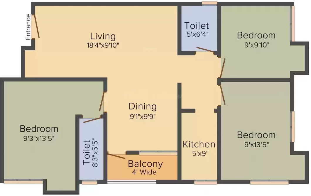 Joy Baba Lokenath JK Garden Phase 3