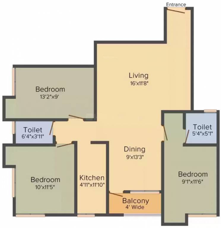 Joy Baba Lokenath JK Garden Phase 3