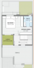  villas Floor Plan Second Floor Plan