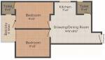floorPlan of Sai Nivas Sai Nivas Homes