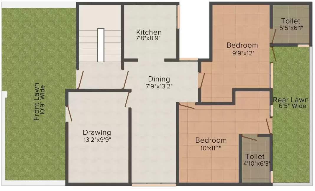 Janpath Estates Aurville