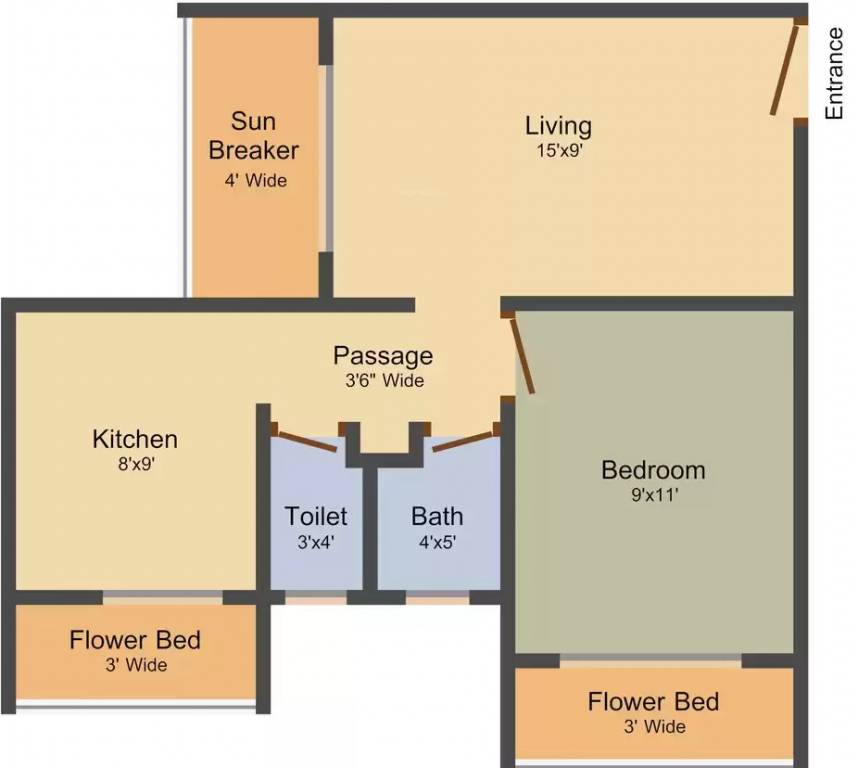 dummy Sunrise Glory dummy Sunrise Glory