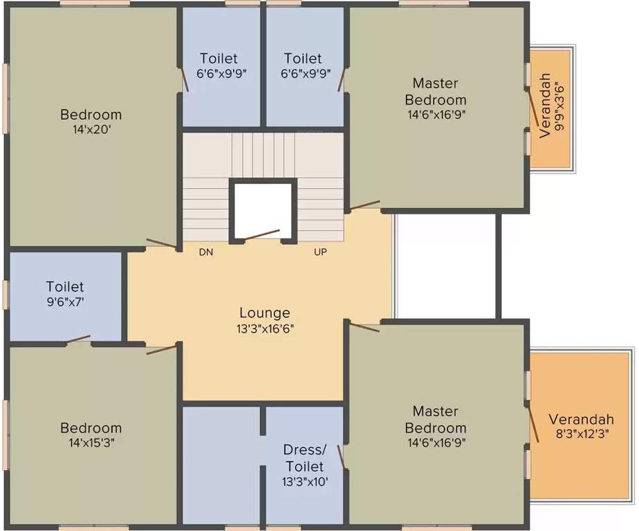 Supercity Lifestyle Township