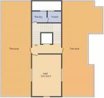 floorPlan of Supercity Lifestyle Township