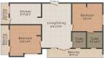 floorPlan of Mugesh Vennila Flats