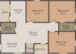 floorPlan of Maheshwari Shree Indira Sadan