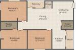floorPlan of Maheshwari Shree Indira Sadan