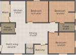 floorPlan of Maheshwari Shree Indira Sadan