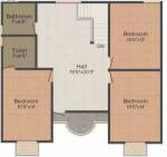 floorPlan of Redundant Technoculture Yamuna