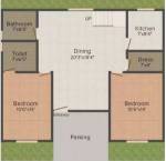 floorPlan of Redundant Technoculture Yamuna