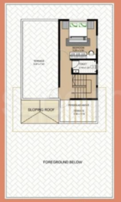  vimal-villa Floor Plan First Floor Plan