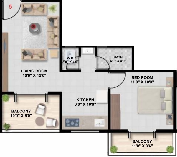 Floor Plan shilp swamini apartment Floor Plan Floor Plan