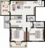 Floor Plan shilp-swamini-apartment Floor Plan Floor Plan