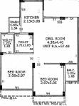  kutir Floor Plan Floor Plan