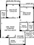  kutir Floor Plan Floor Plan