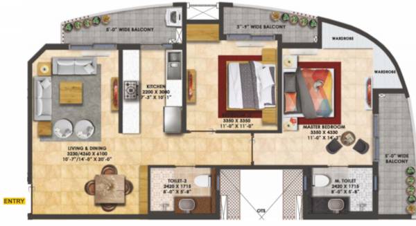 mulberry-heights-phase-3 Floor Plan Floor Plan