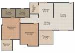 floorPlan of Ranjeet S S Manasvi