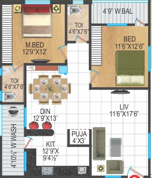  usd-arcade Floor Plan Floor Plan