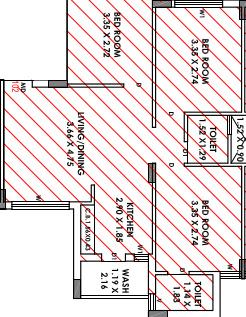 floorPlan of Shree Shukan Homes