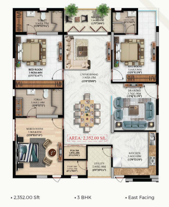  bliss Floor Plan Floor Plan