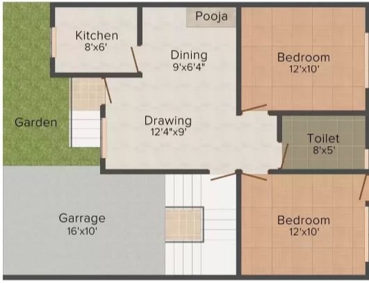 Samay Construction Garden City 1