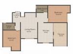floorPlan of Sai Srushti