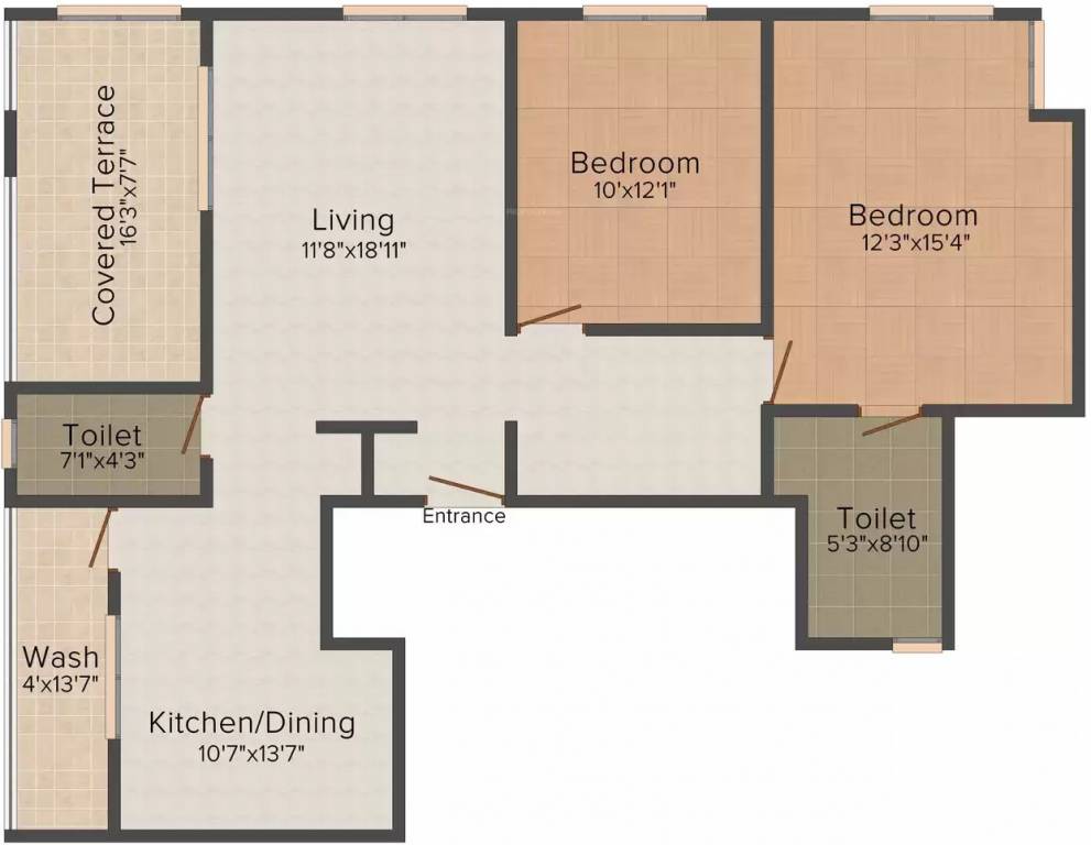 dummy Shivjot Apartments