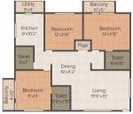 floorPlan of MS Royal