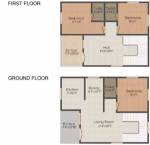 floorPlan of Sri Sri Gruhanirman Homes