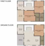 floorPlan of Sri Sri Gruhanirman Homes