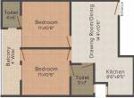 floorPlan of Shree Radhe Krishan Properties Homes 1