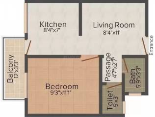  dinesh-nagar-phase-2 Floor Plan Floor Plan