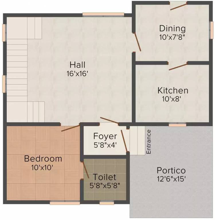 SMA Builders And Developers SMA Villa