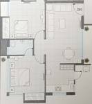 floorPlan of Rita Bombay Super Height 4