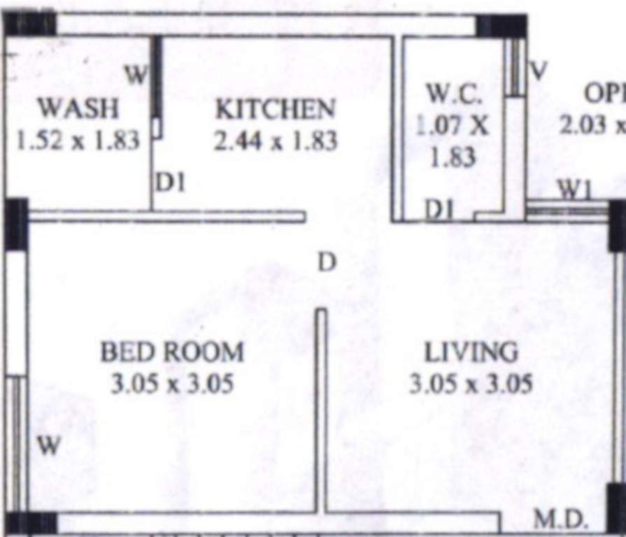 Saijul Jahalam Shekh Kolkata Apartment