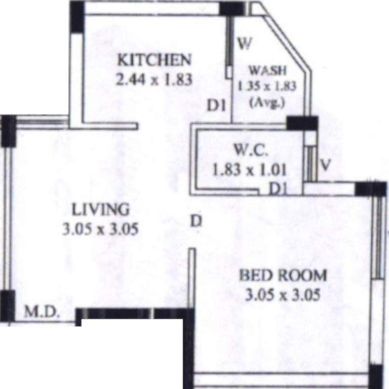 Saijul Jahalam Shekh Kolkata Apartment