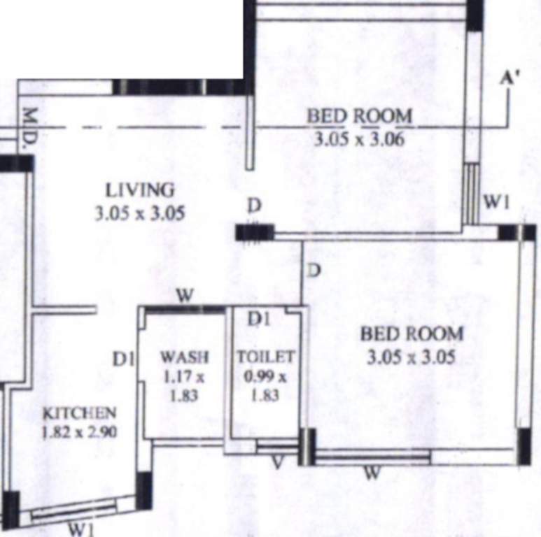 Saijul Jahalam Shekh Kolkata Apartment