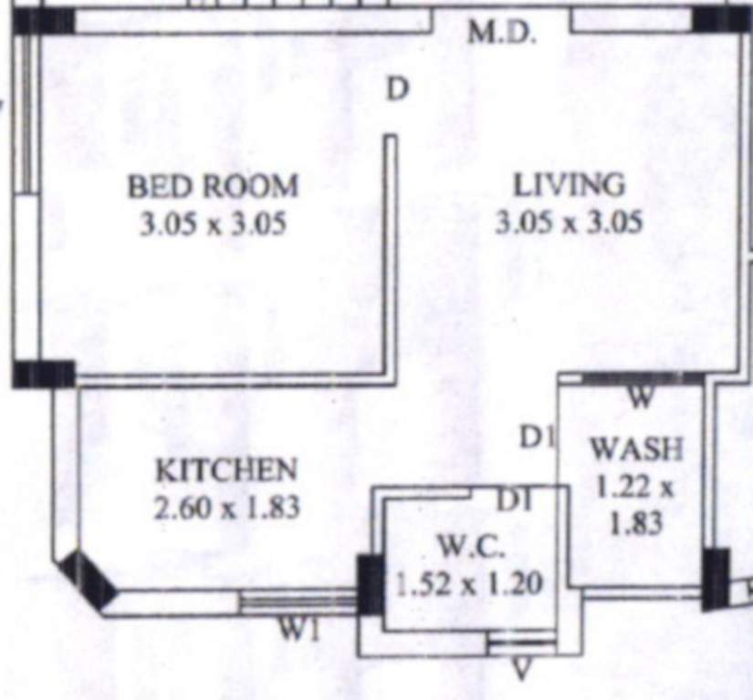 Saijul Jahalam Shekh Kolkata Apartment