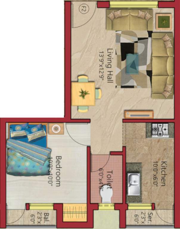 Chandran Homes Casita