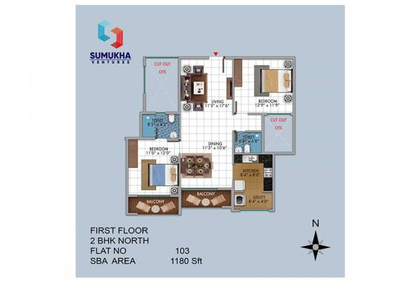  vriddhi Floor Plan Floor Plan