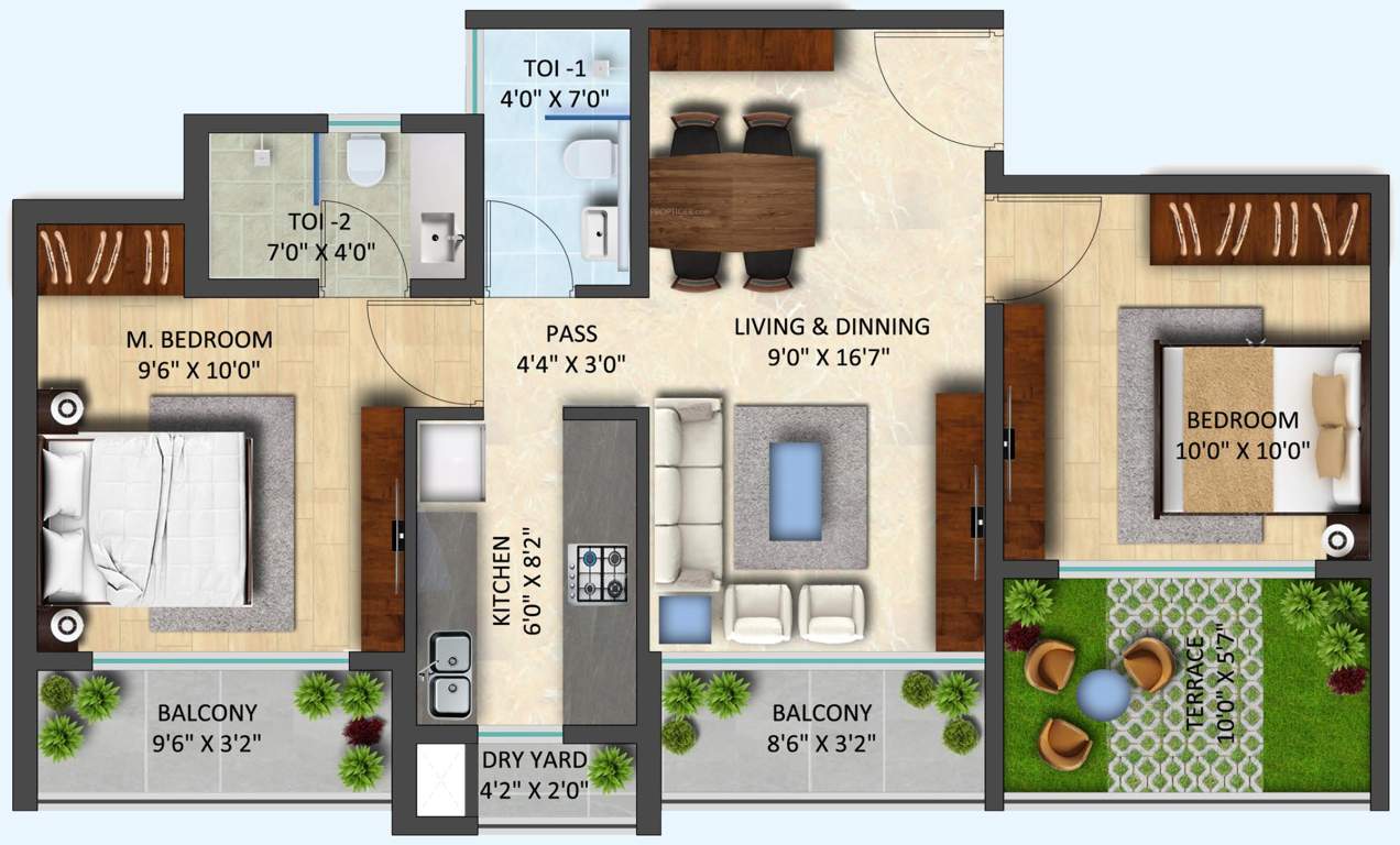  centrum phase iii Floor Plan Floor Plan