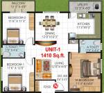 Floor Plan vivanta Floor Plan Floor Plan