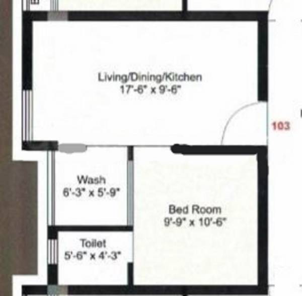  villa Floor Plan Floor Plan